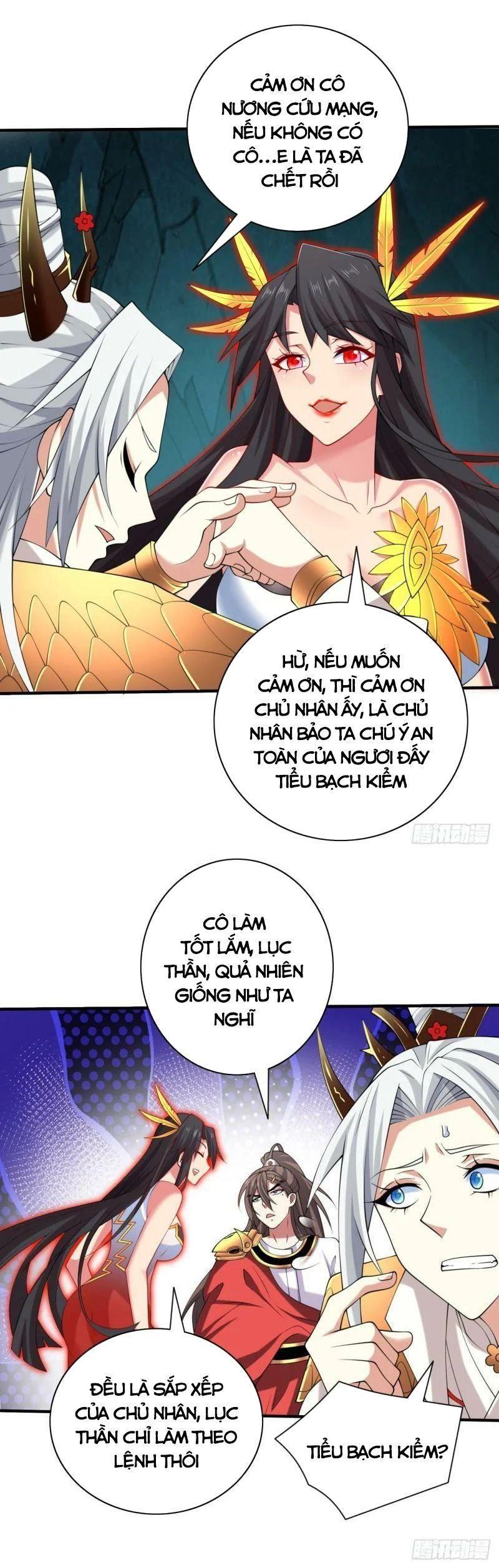 bị sư phụ xinh đẹp dùng 99 cách dạy dỗ thành thánh chapter 157 1