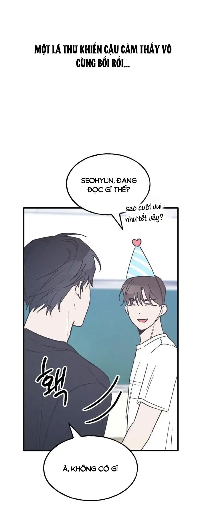 nguyên tắc của bạn thân là con trai chapter 22.2 52