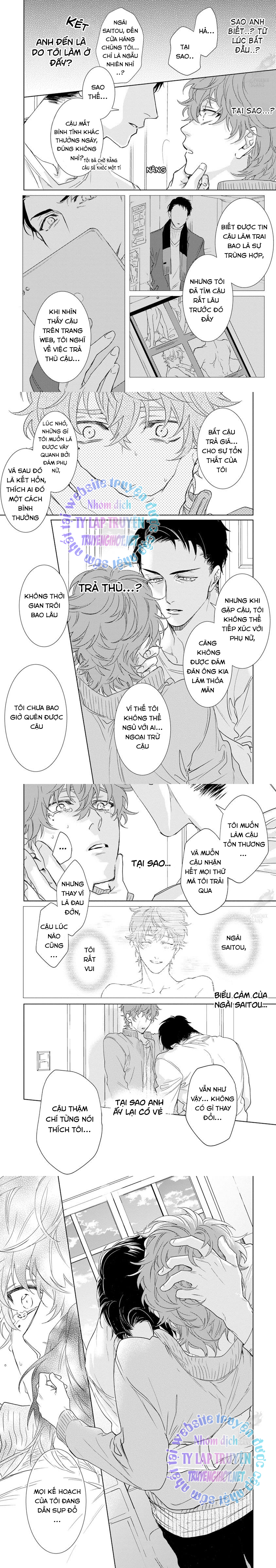 ham muốn kín đáo chapter 3 8