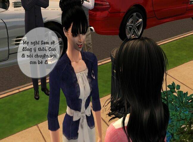 tìm em [truyện sims] chapter 34 3