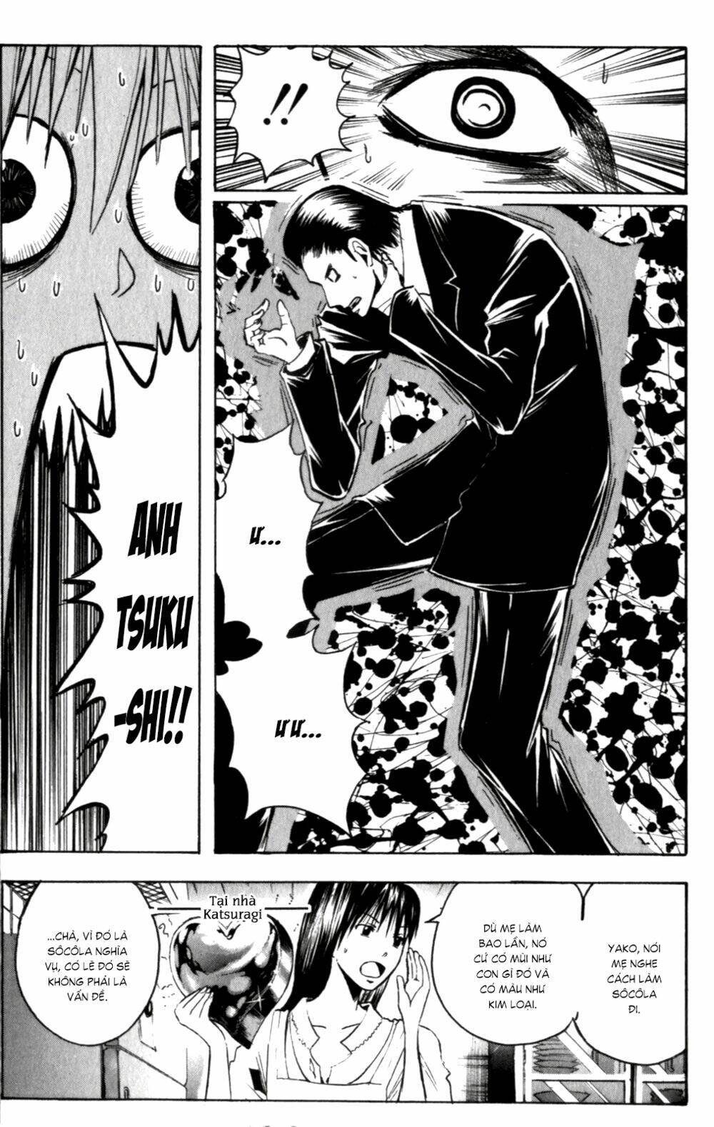 majin tantei nougami neuro chapter 143 20