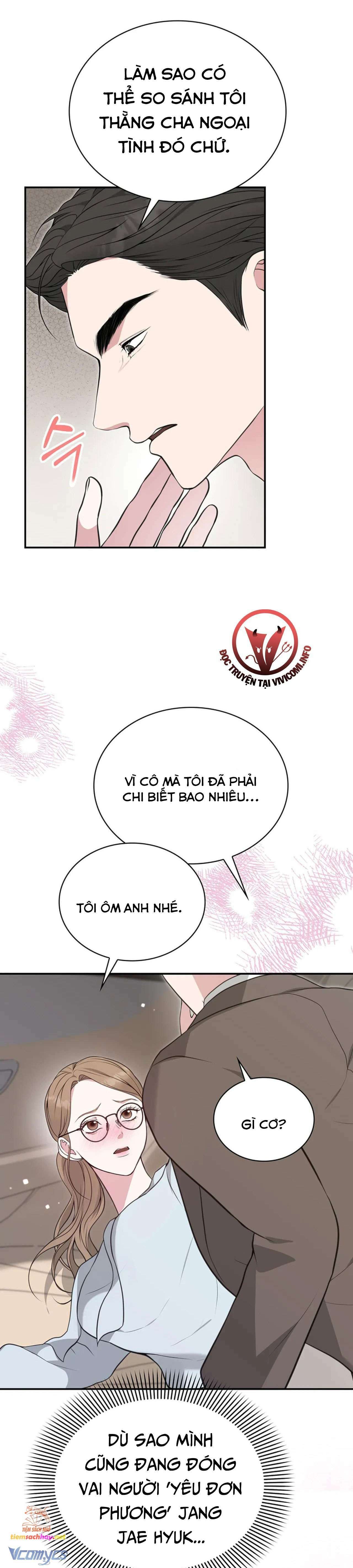 [18+] sở thích tuỳ tiện chapter 9 12