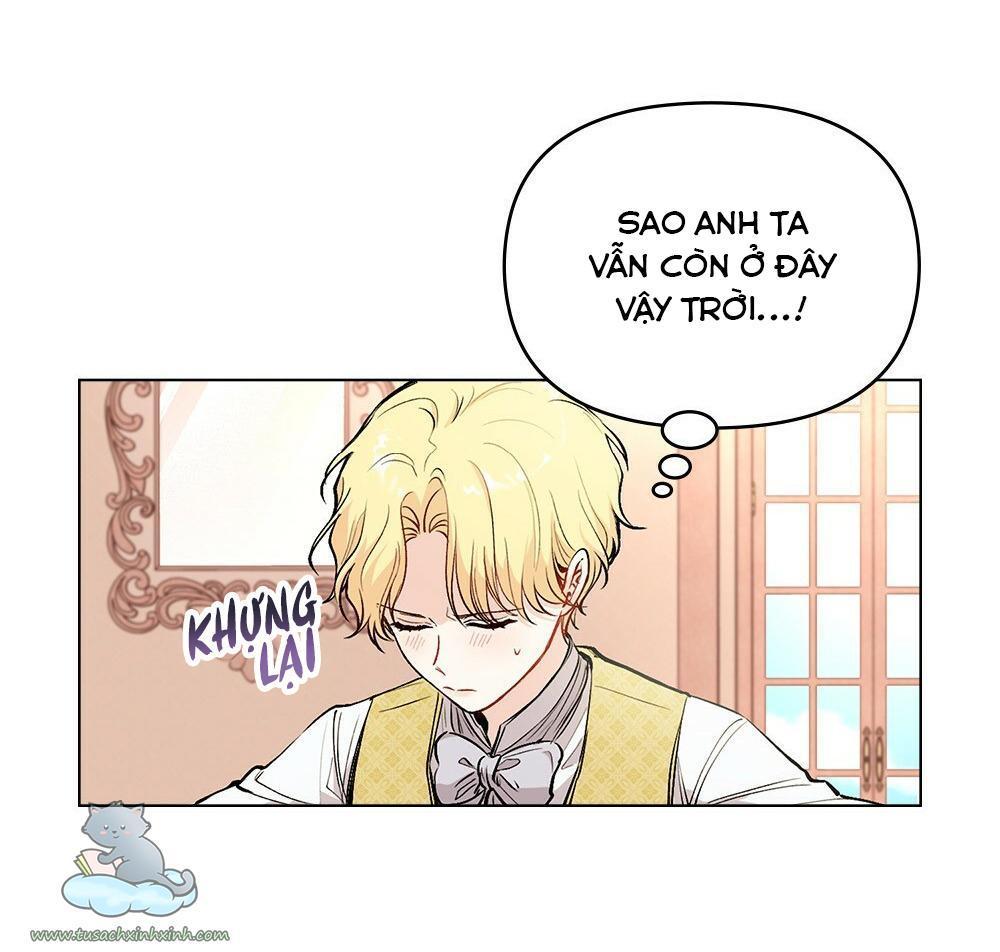 kiên nhẫn chút nào, đại công tước chapter 12 4