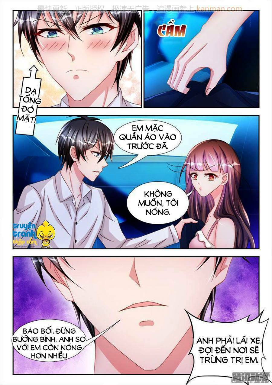 đế hào lão công thật ngông cuồng chapter 49 6