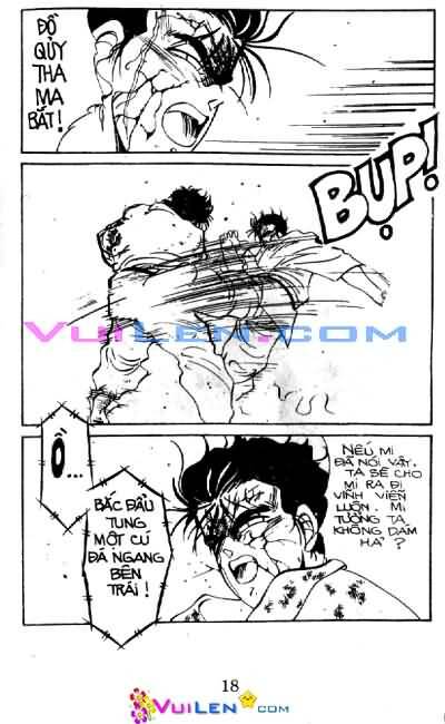 truyền nhân atula - shura no mon i chapter 13 19