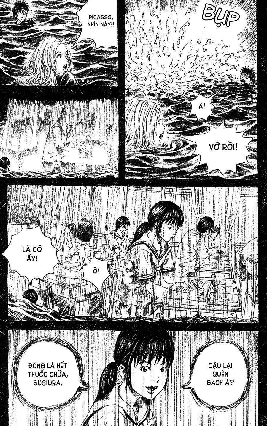 ảo ảnh picasso chapter 10.5 10