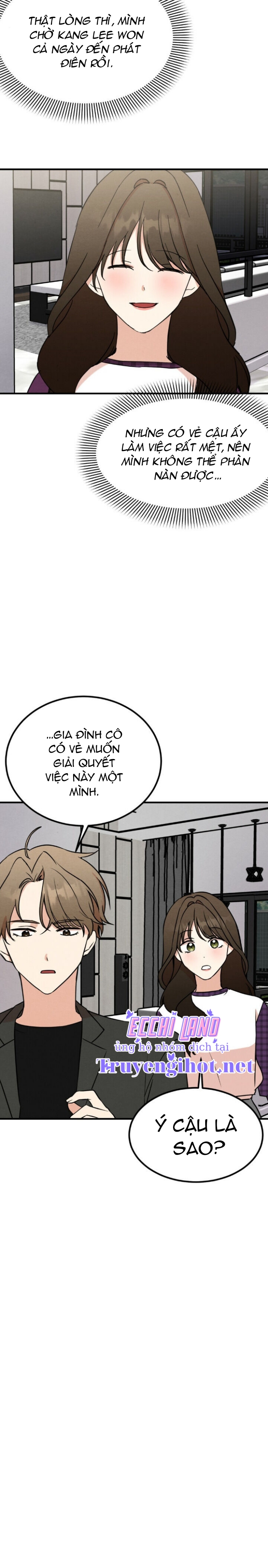 mọi thứ ngày càng tệ hơn chapter 9.2 8