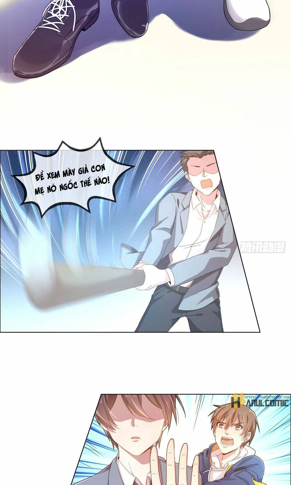 đại thần gaming đơn phương tôi chapter 2.2 5