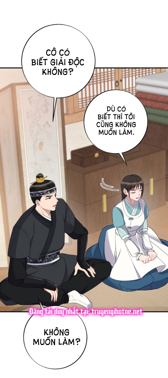 [18+] mơ về một cơn mưa phùn chapter 2.2 19