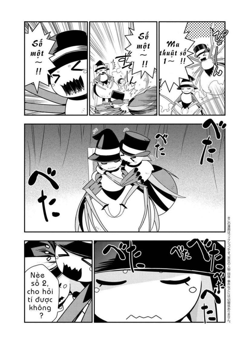 kumo desu ka nani ka? daily life of the four spider sisters chapter 10 1