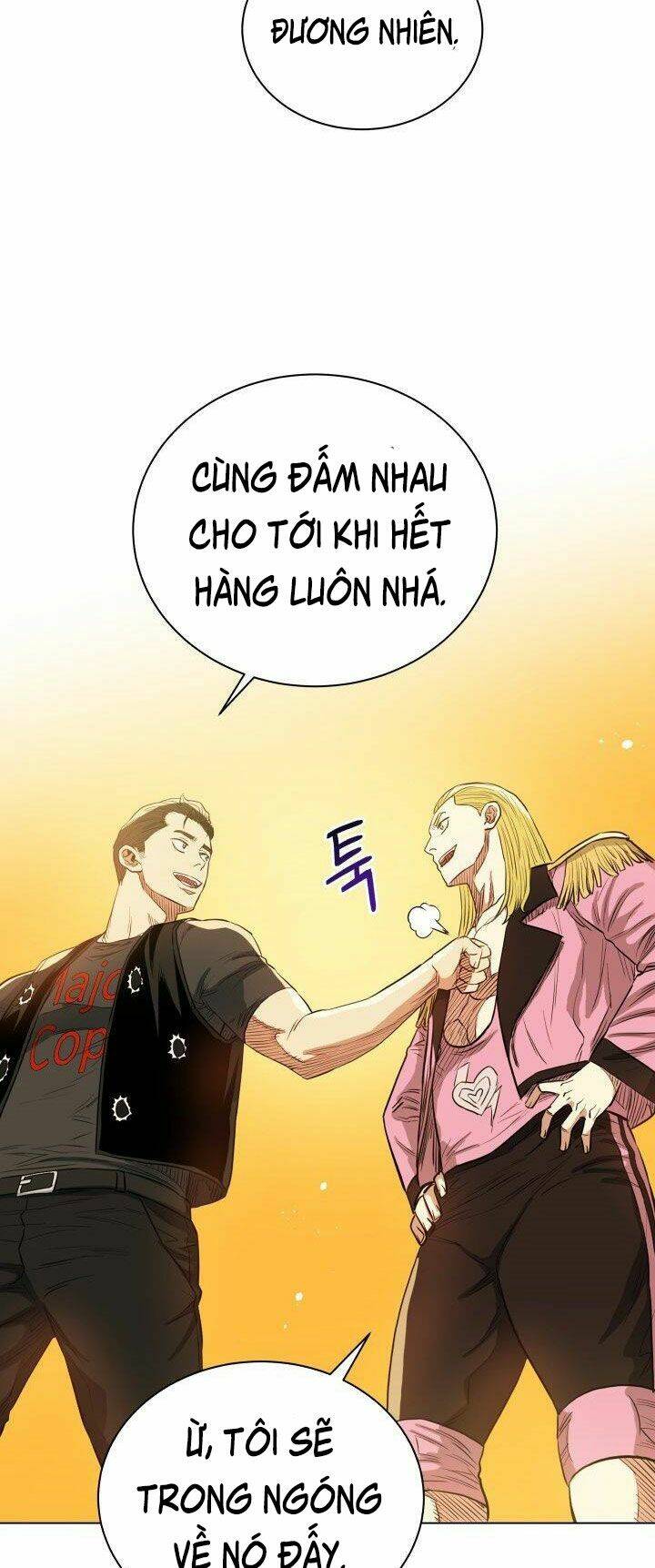 đấu sĩ vô song chapter 24 27