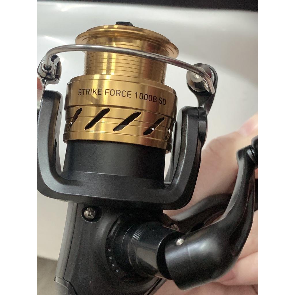 Máy Câu Dọc STRIKEFORCE B SD 1000-2500-4000