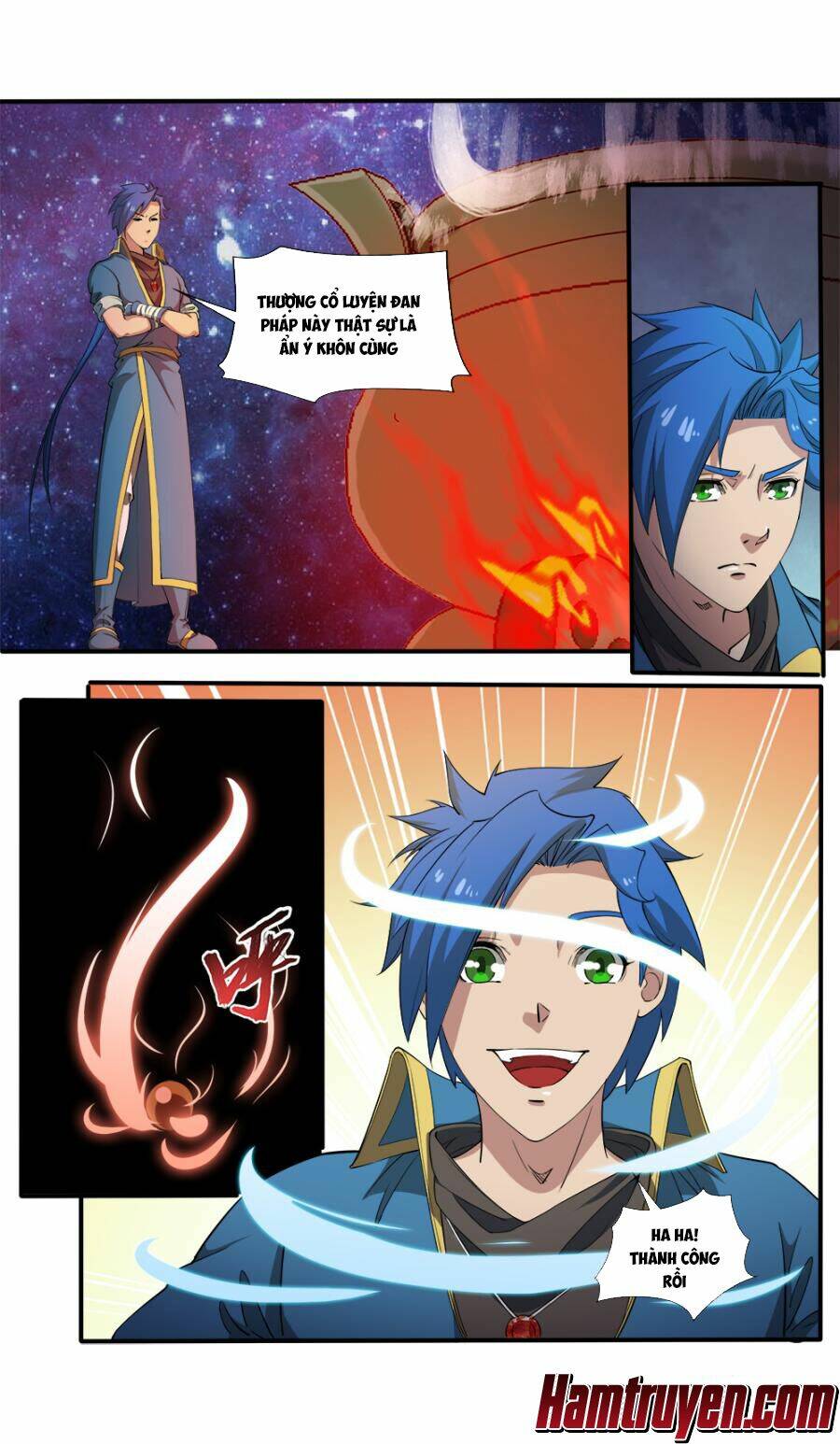 cửu tinh thiên thần quyết chapter 105 2