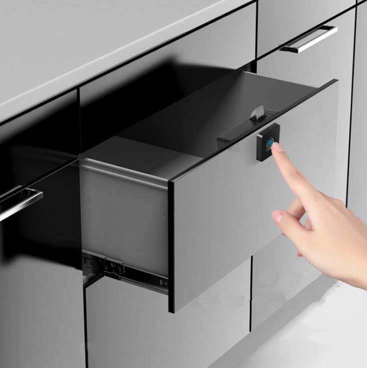 Khoá tủ bảo mật bằng vân tay T3892