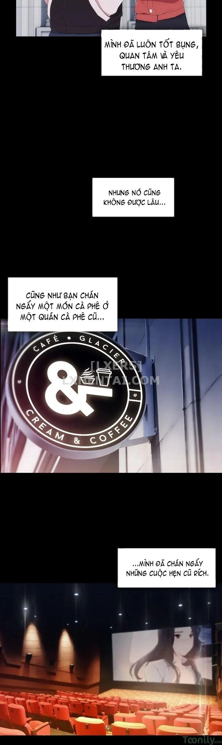 điên cuồng nhưng ngọt ngào chapter 8 22