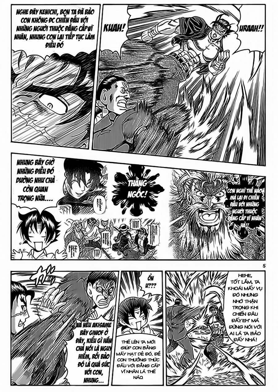 history's strongest disciple kenichi chapter 422 5