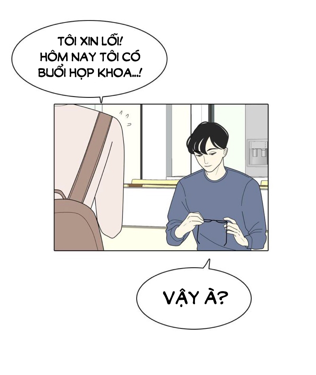 sống chung một nhà chapter 7 44