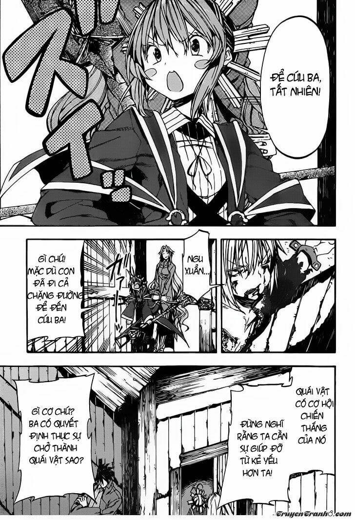 kamisama no inai nichiyoubi chapter 19 16