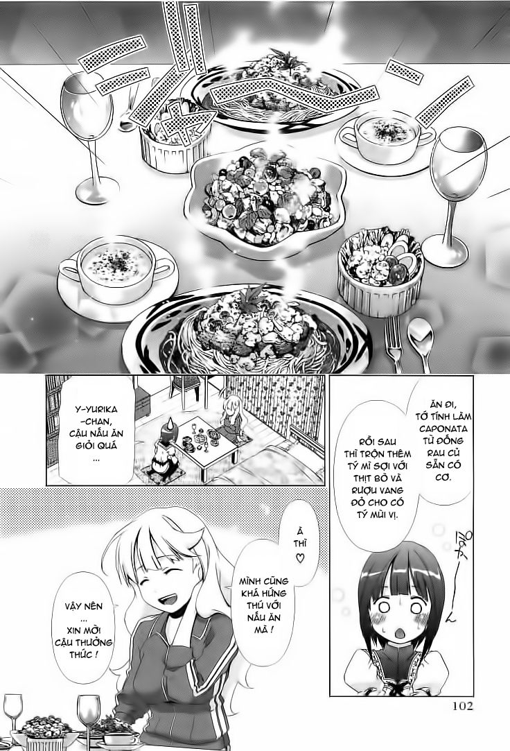 yuricam chapter 5 16