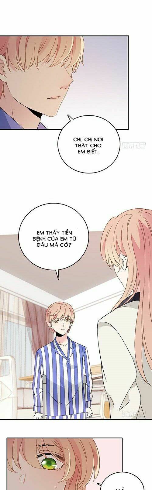 bí mật kết hôn với ảnh đế: vợ ơi đến đây tấn công đi nào chapter 53 27