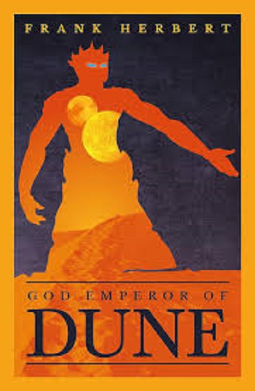 GOD EMPEROR OF DUNE