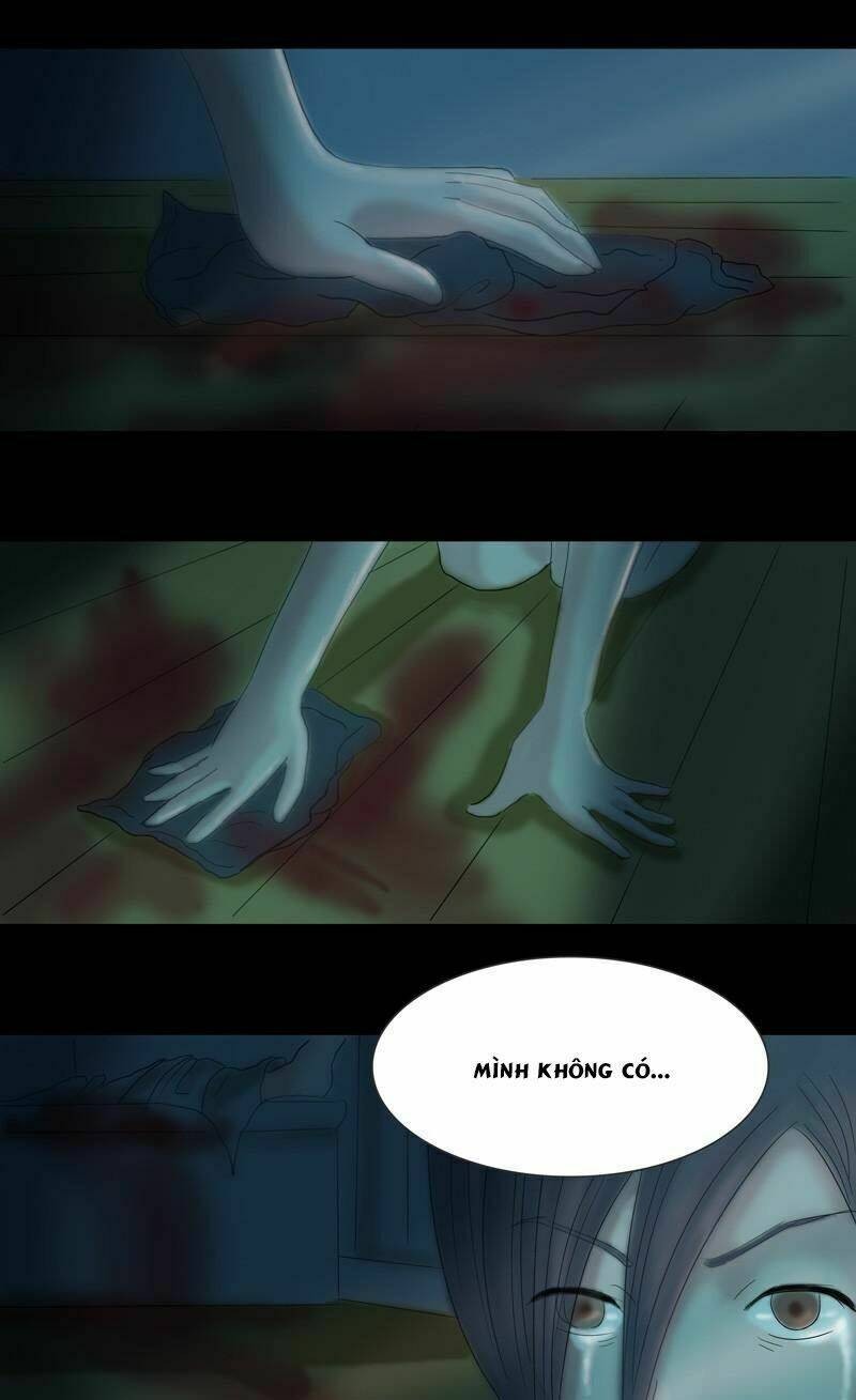 những chuyện quái đản chapter 6 9