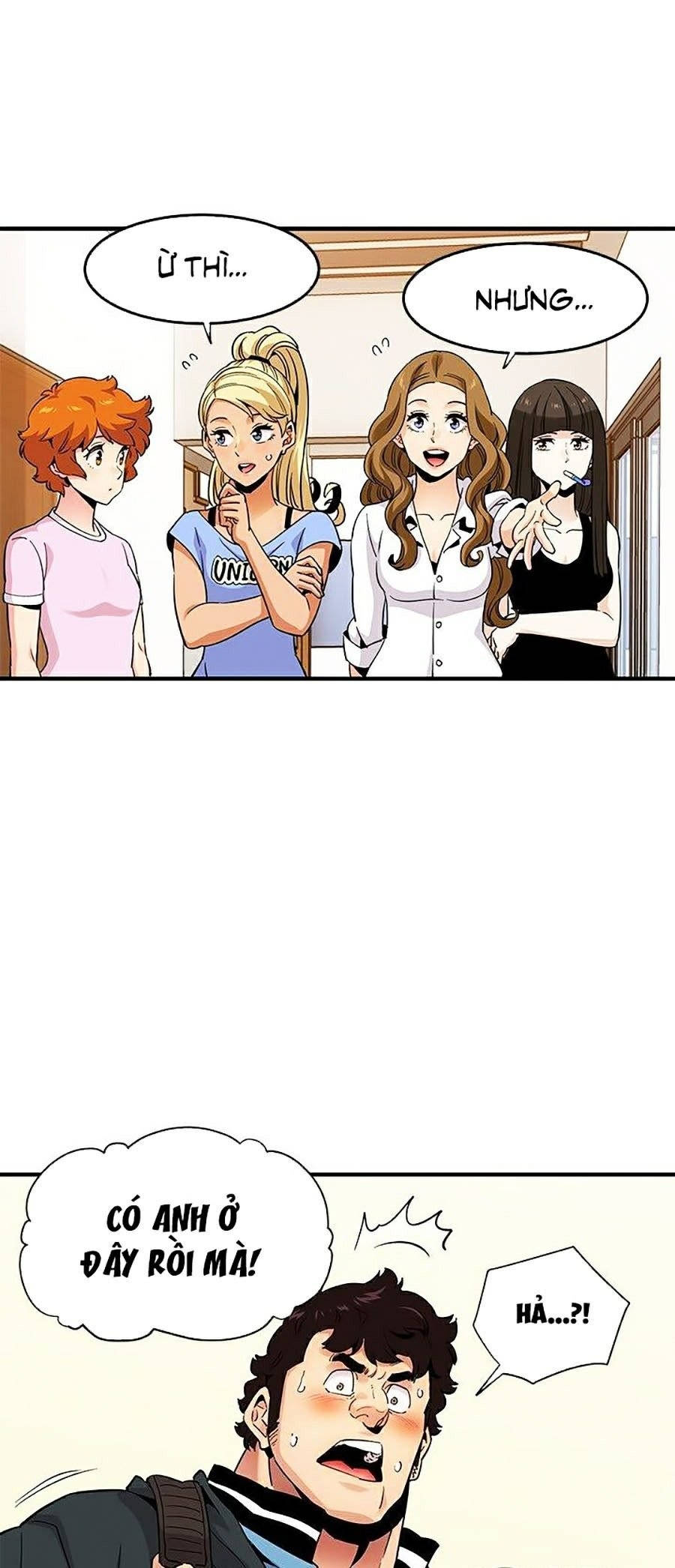 ông chú vệ sĩ chapter 22 12