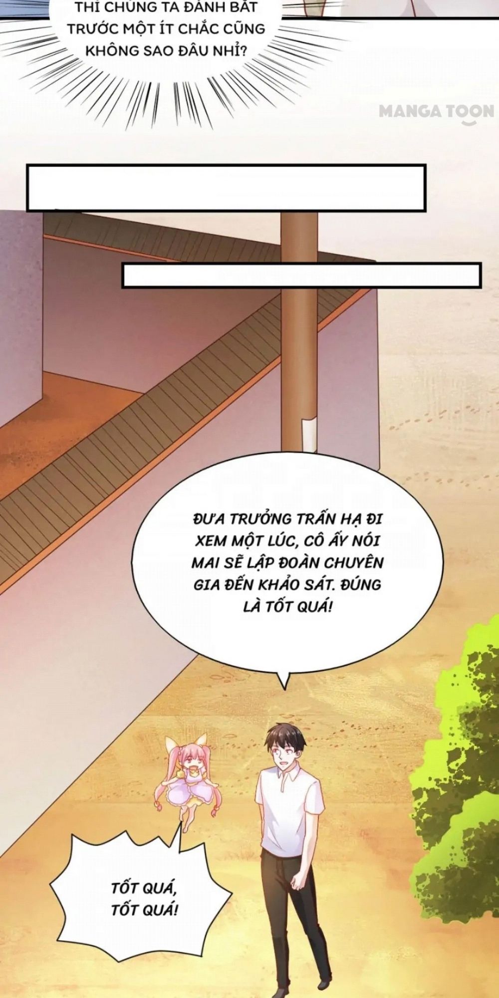 chiếc điện thoại thần kỳ chapter 80 10