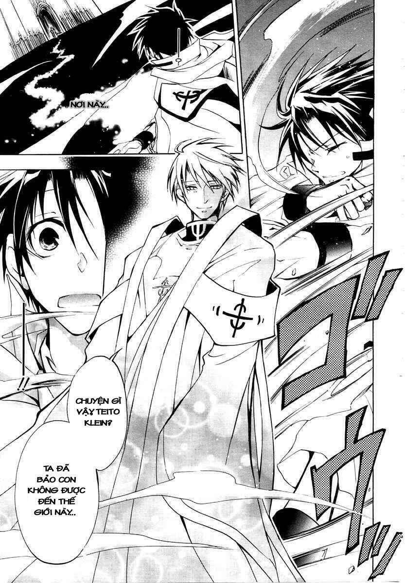 07 hồn ma chapter 3 27