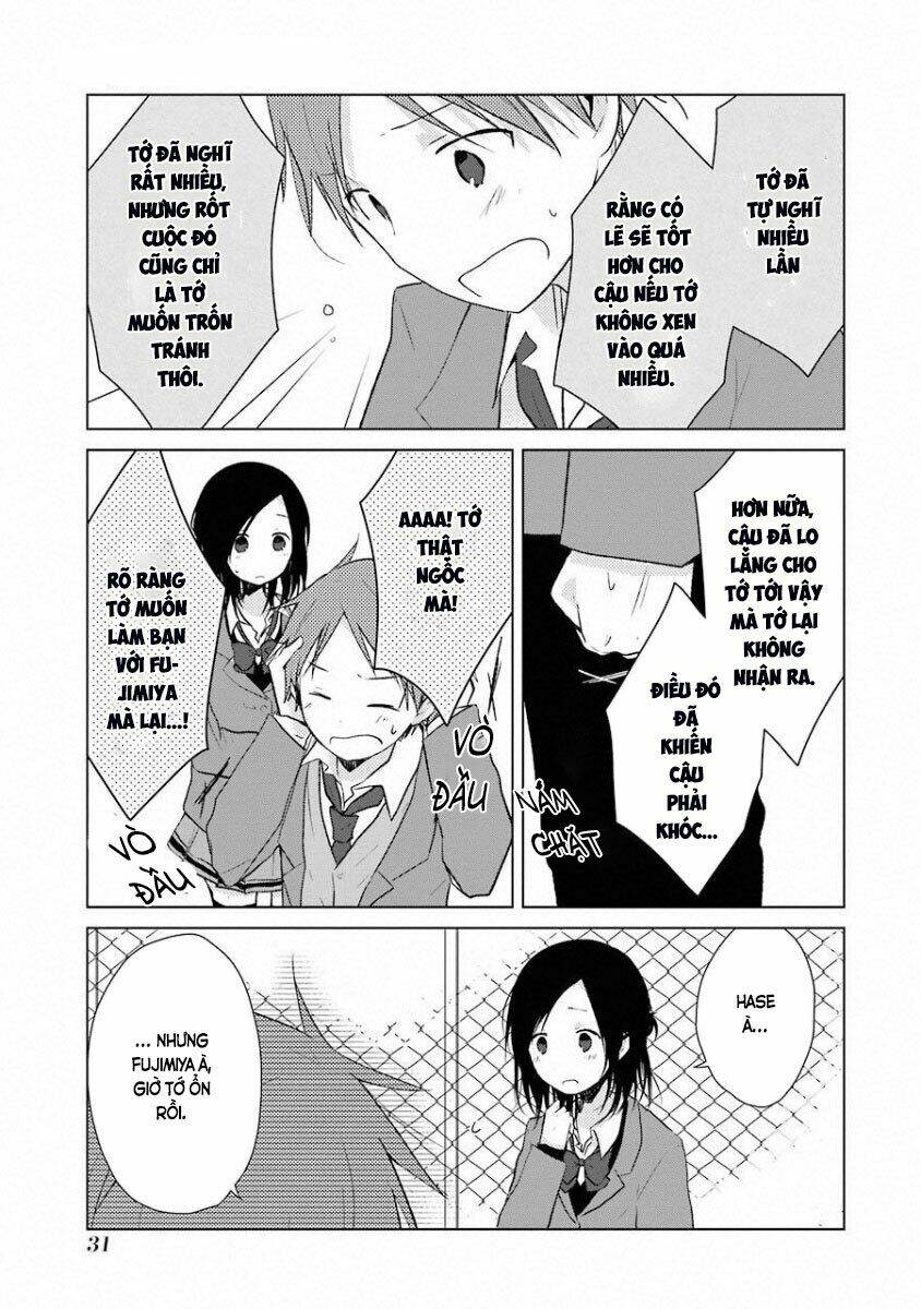 one week friends chapter 33 13