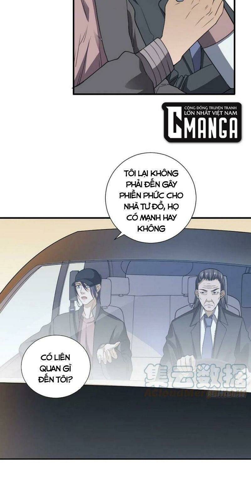 người tu tiên tại đô thị chapter 172 2