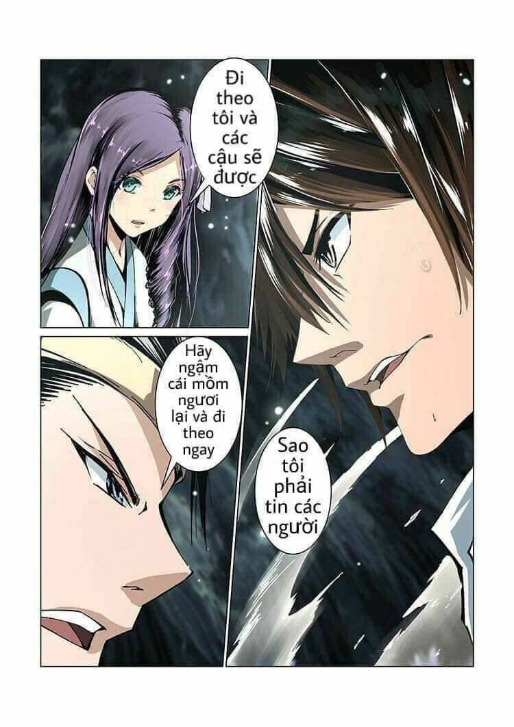 linh hồn vũ khí bí ẩn chapter 1 44