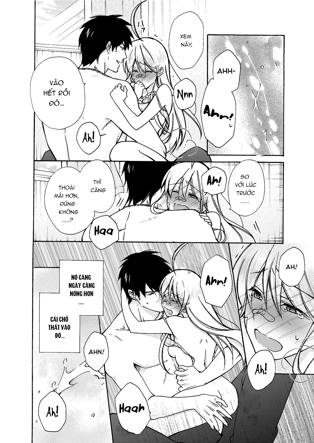 genderbender yankee school họ đang cố gắng chiếm lấy lần đầu tiên của tôi chapter 8.3 8