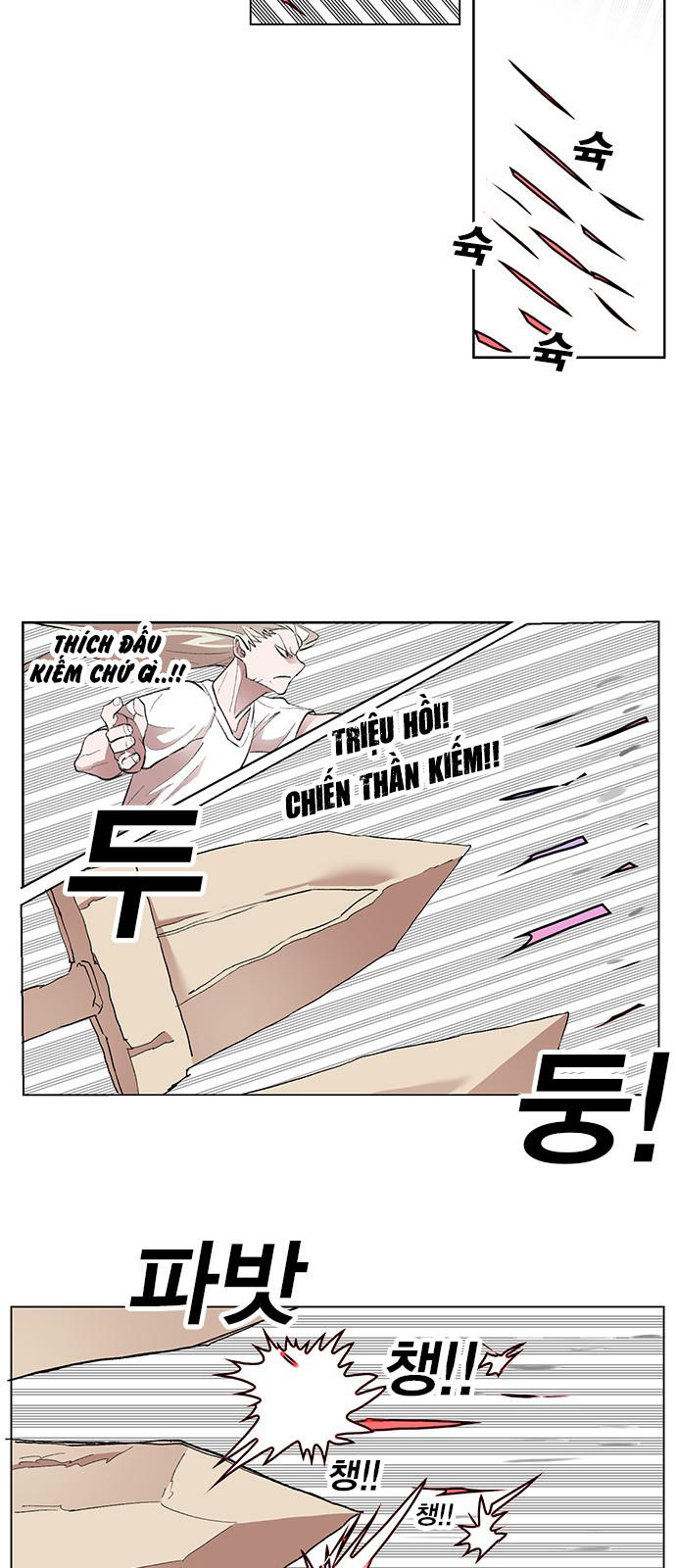 hard core leveling warrior chapter 170 47