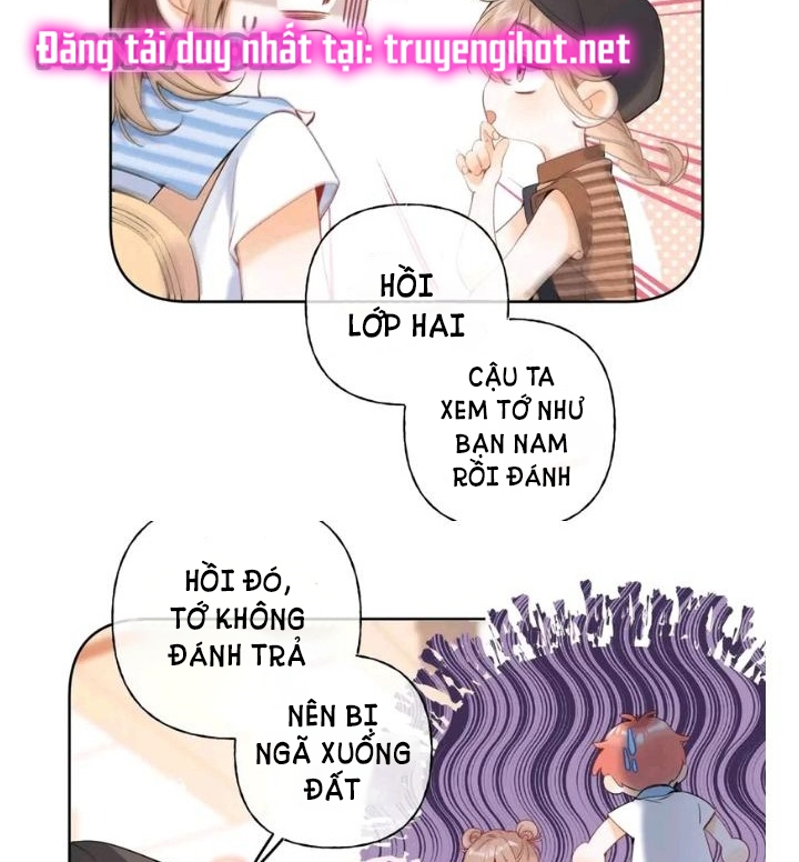 vụng trộm không thể giấu - mối tình thầm kín chapter 19 18