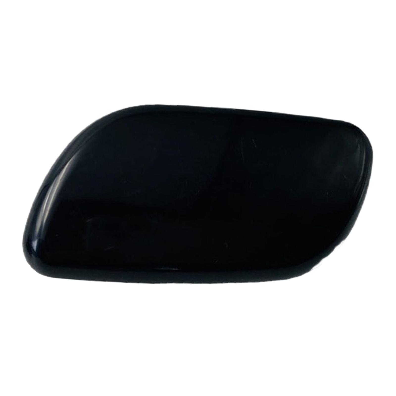 Headlight Washer Spray Cover Parts Replacement for