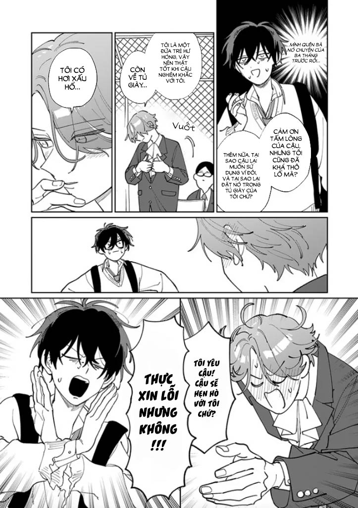 non stop zaizen kun chapter 0 11