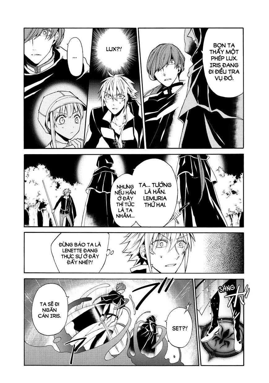 shinigami to gin no kishi chapter 9 16