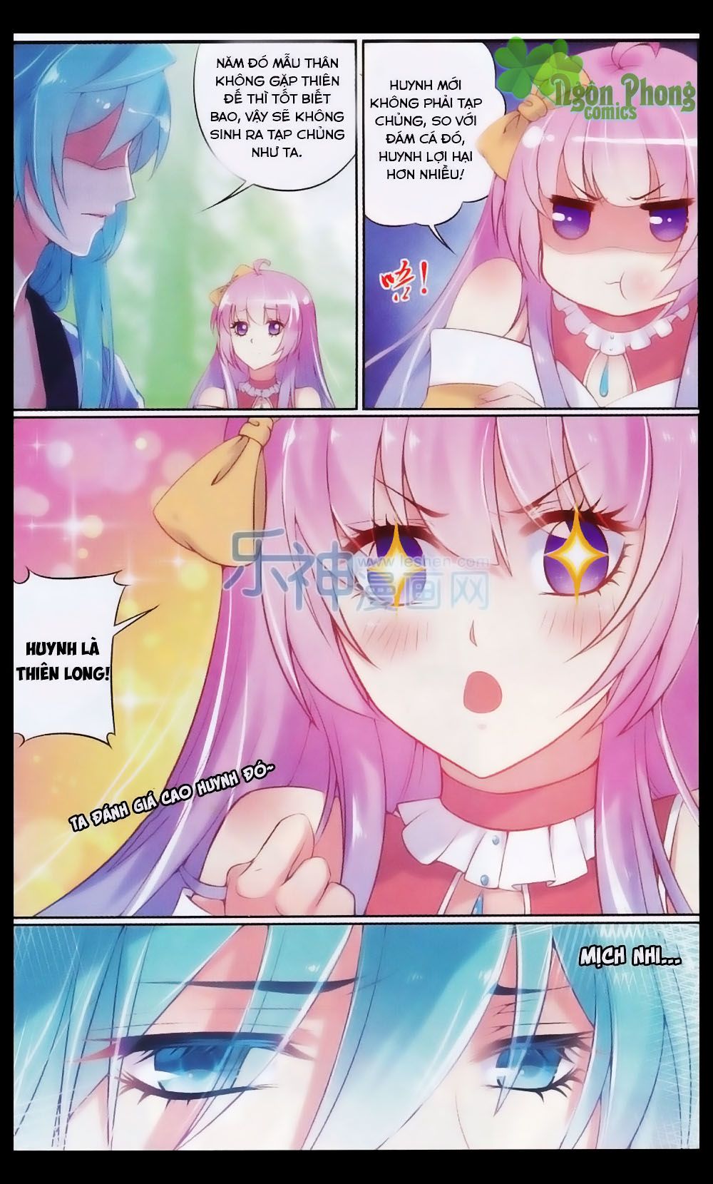 Hương Mật Trầm Trầm chapter 25 - Trang 14