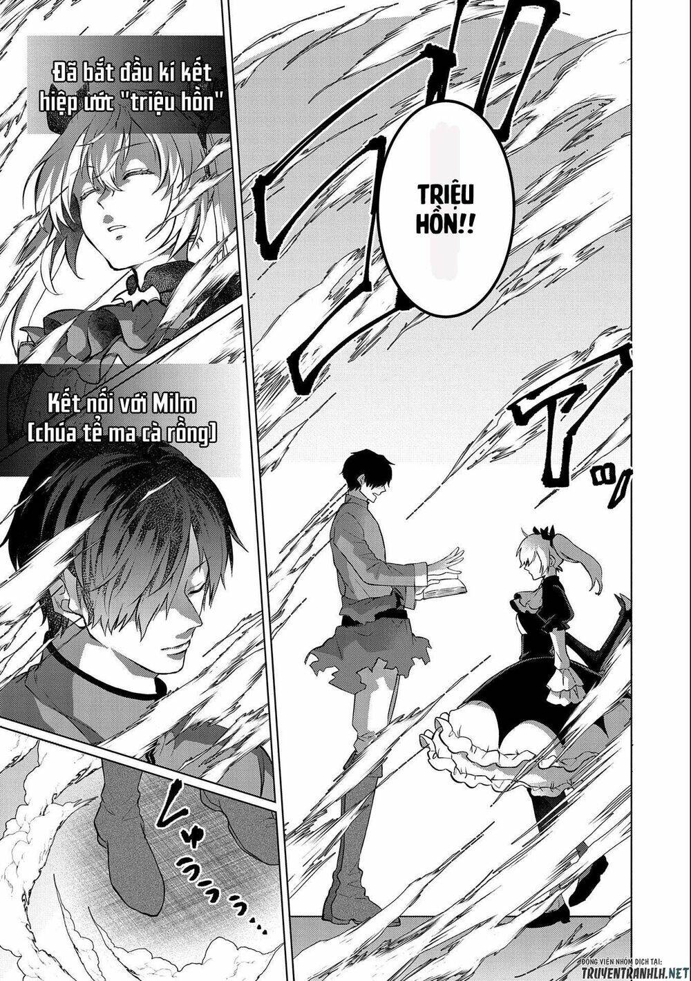 tsuihou sareta onimotsu tamer, sekai yuiitsu no necromancer ni kakusei suru: ariamaru sono chikara chapter 2 4