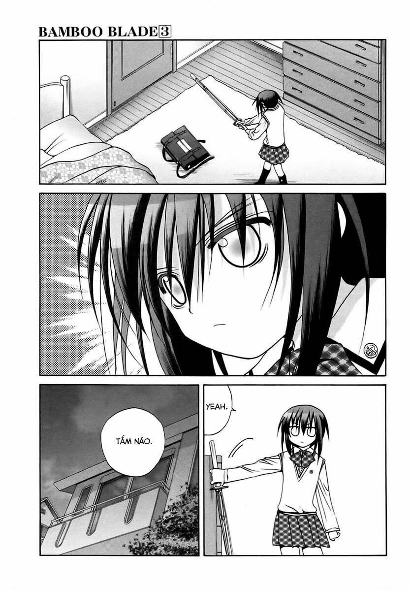 bamboo blade chapter 28 19