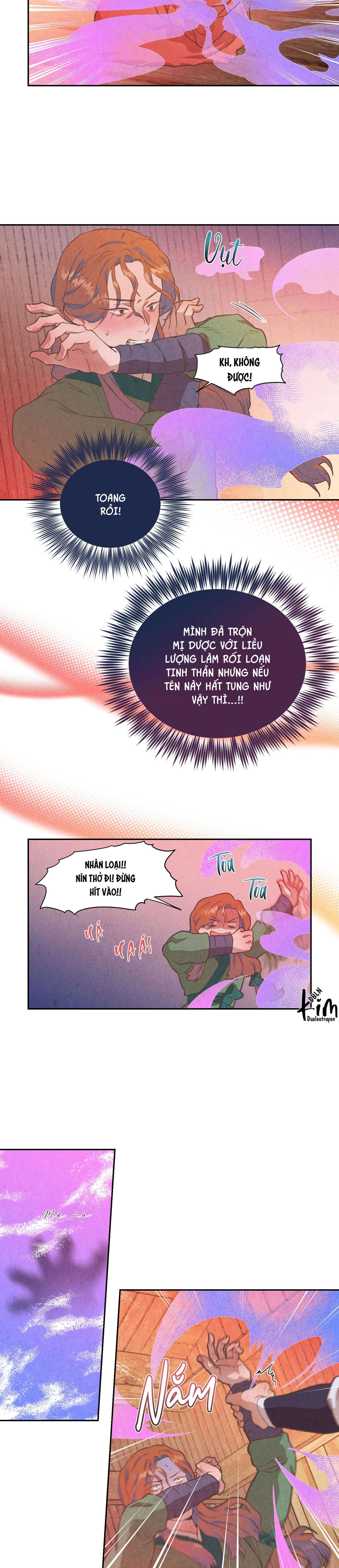 sương giá nơi biển khơi chapter 16 16