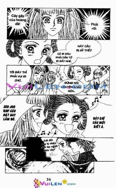 đến vương quốc ma chapter 9 36