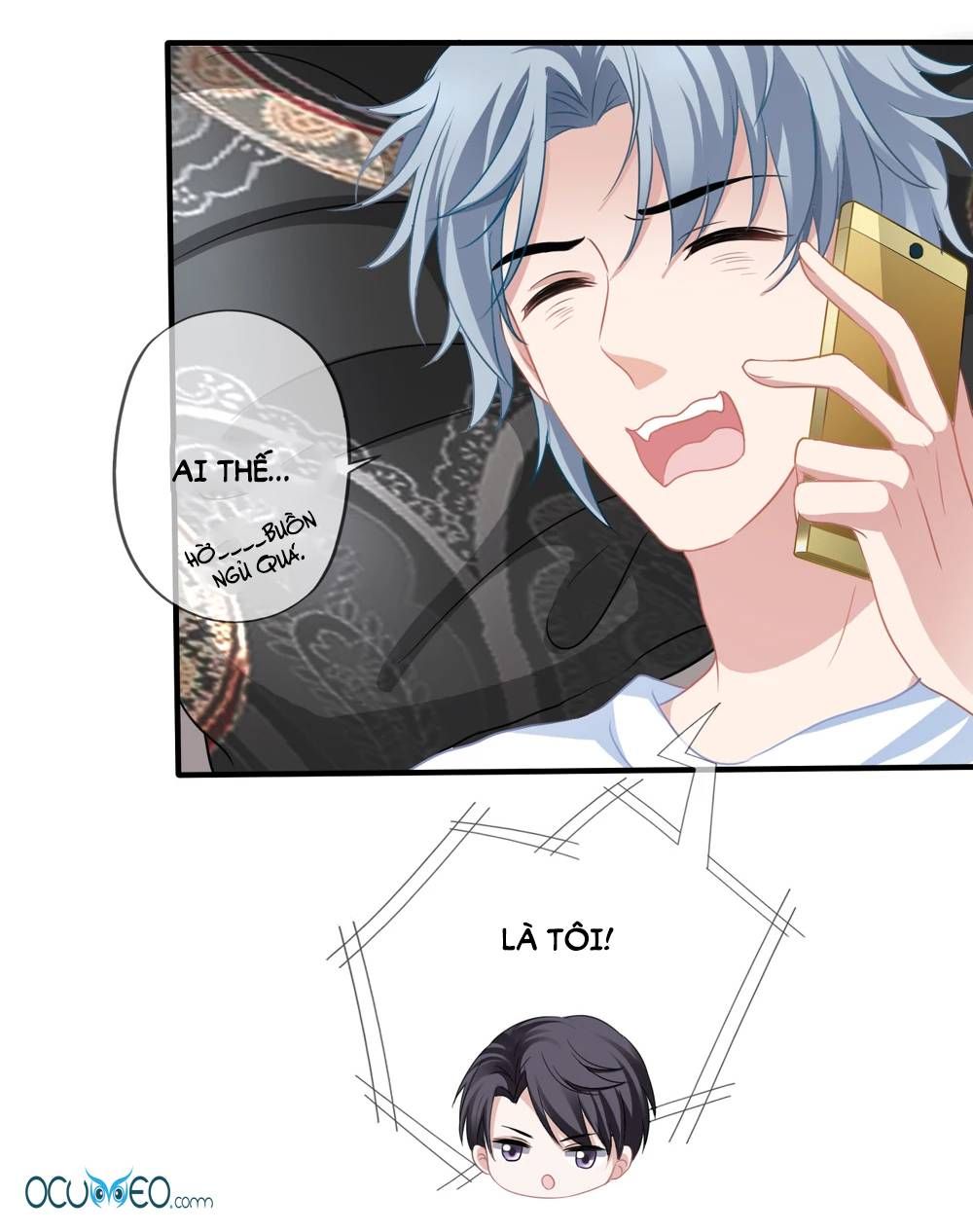 mỹ vị giai thê chapter 21 18