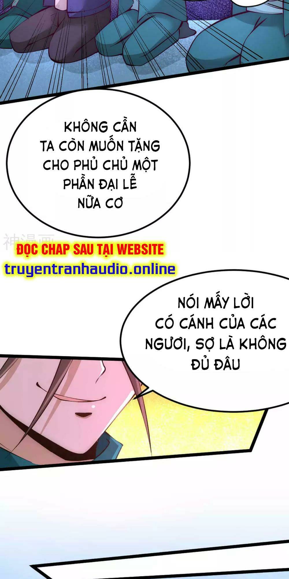 đô thị đỉnh phong cao thủ chapter 88 23