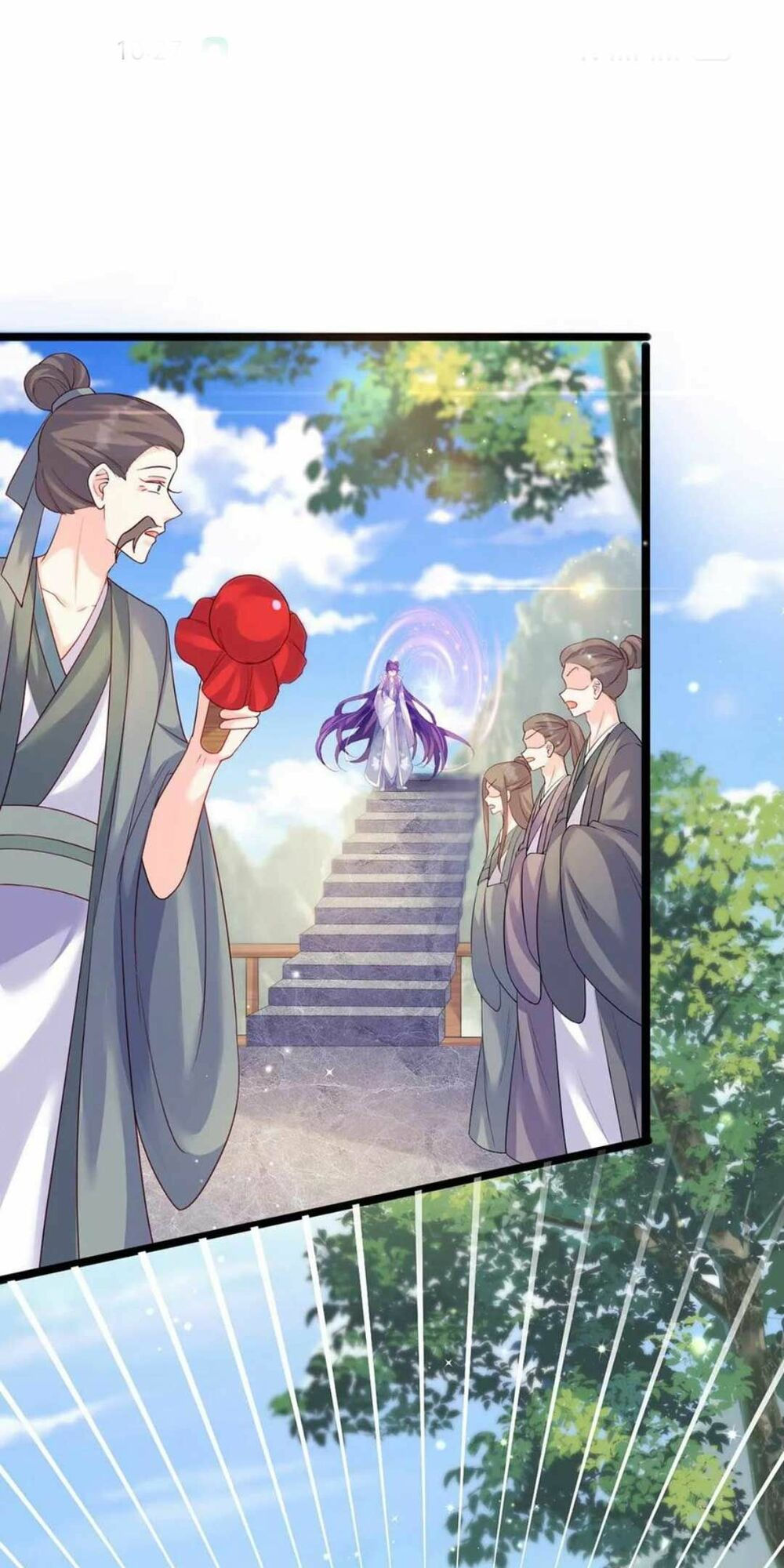 quân hoả nữ hoàng chapter 65 11