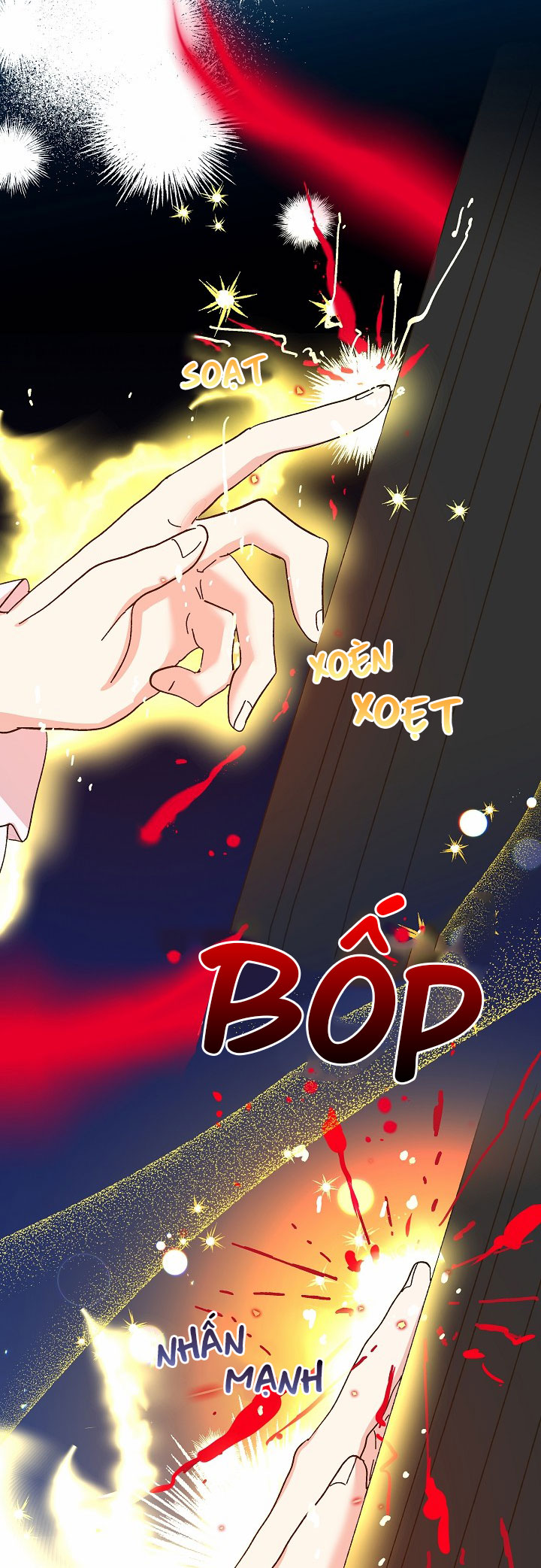 công chúa giả điên chapter 45.2 2