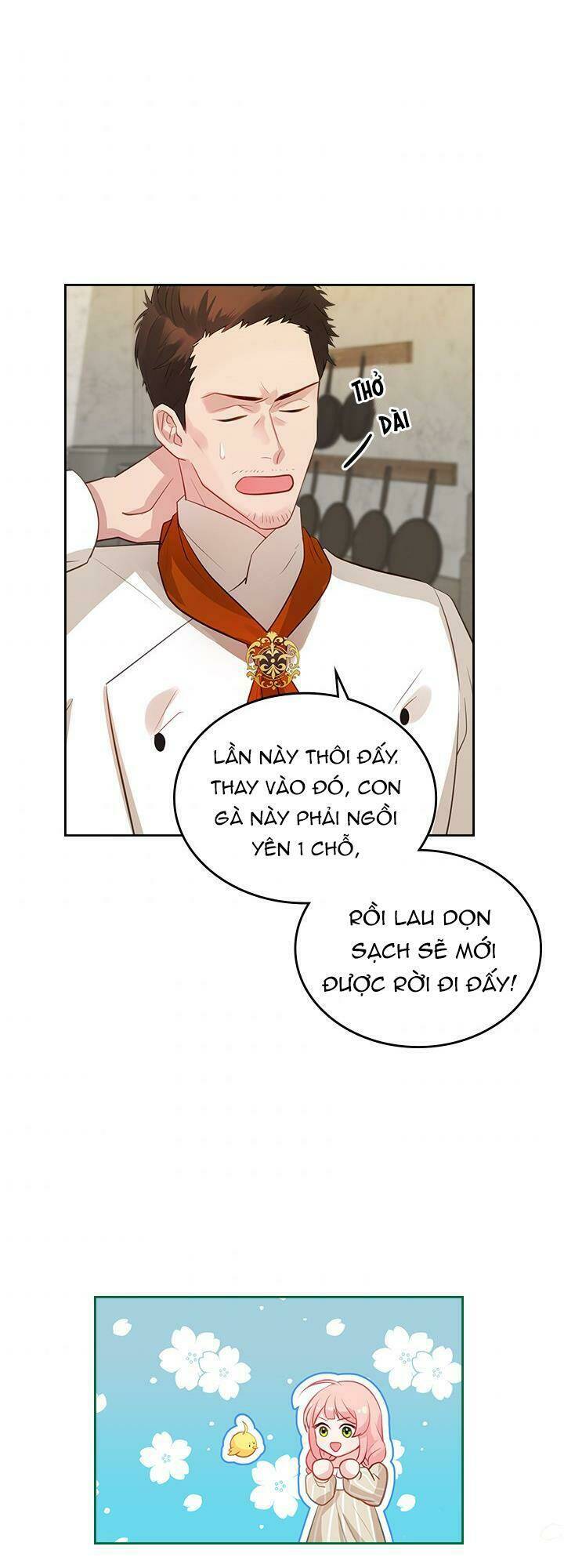 công chúa phản diện muốn ở trong ngôi nhà bánh quy chapter 4 30