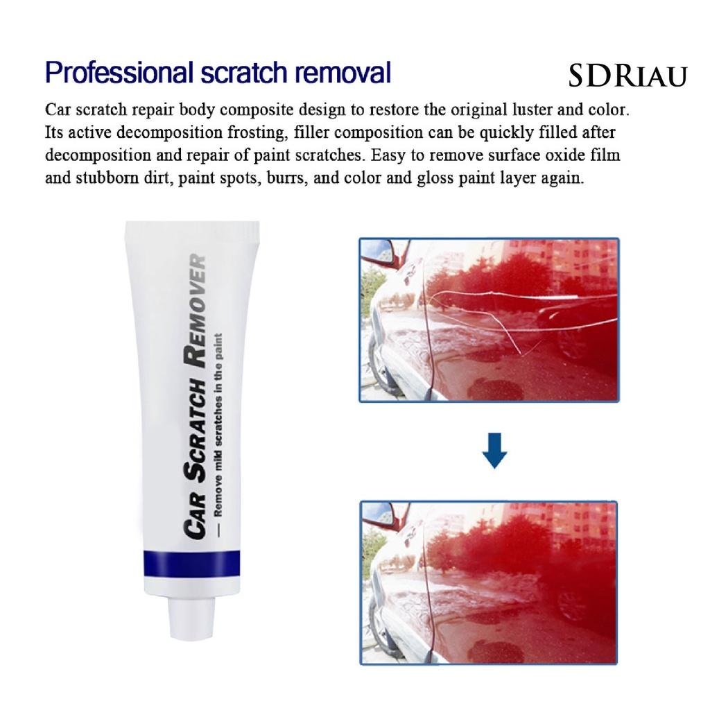 Sáp Đánh Bóng Vết Trầy Xe Hơi Chuyên Dụng