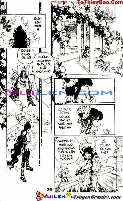 đóa hoa yêu kiều chapter 10 27